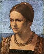 Albrecht Durer Portrait of a Venetian Woman painting